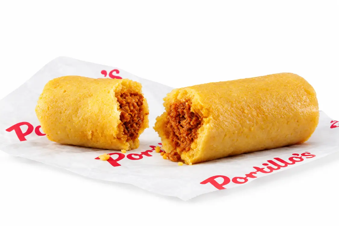 Appetizing Tamale