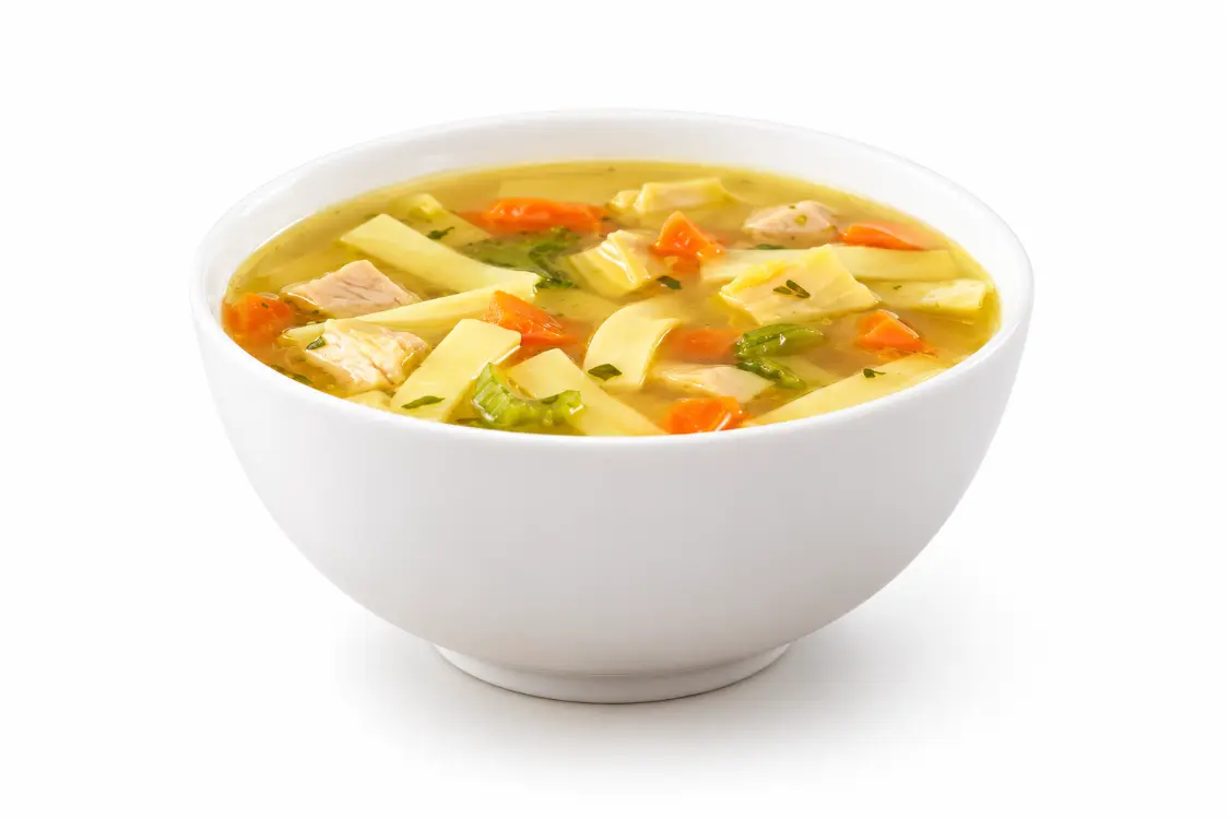 Chicken Noodle Soup