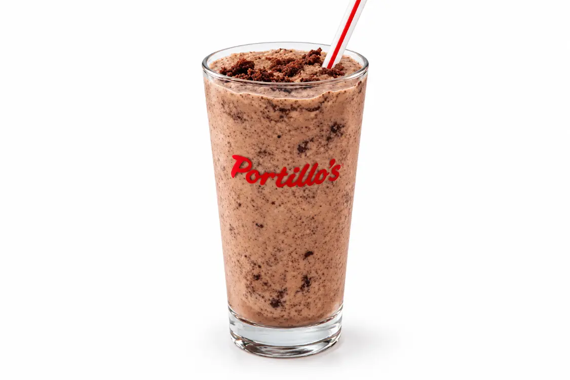 Chocolate Cake Shake