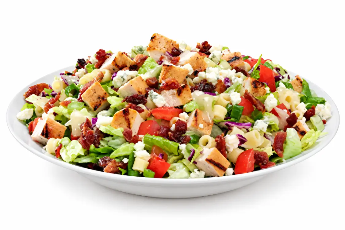 Chopped salad