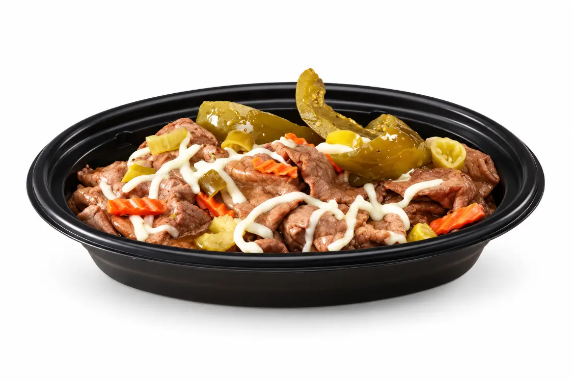 Classic bowl
