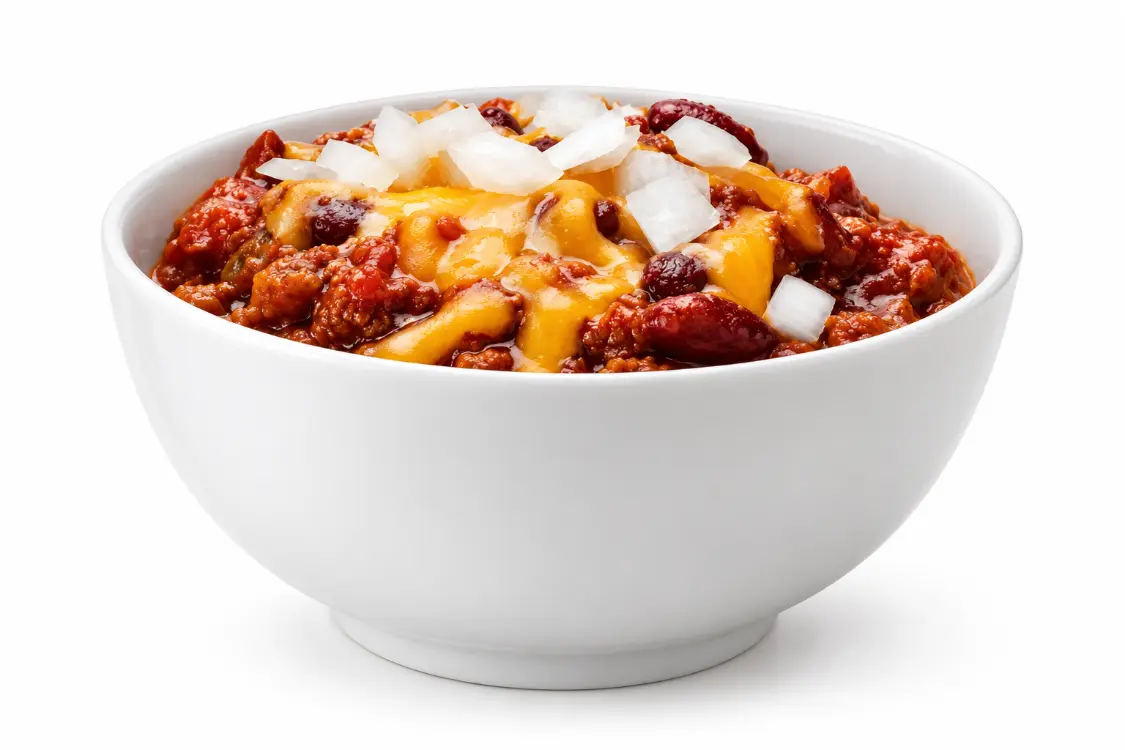 Classic chili cup