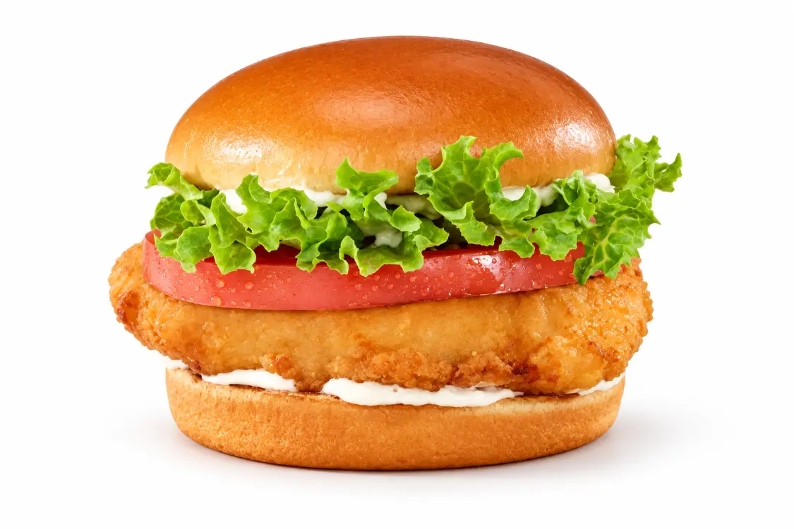 Crispy Breaded Chicken with Dipping Sauces