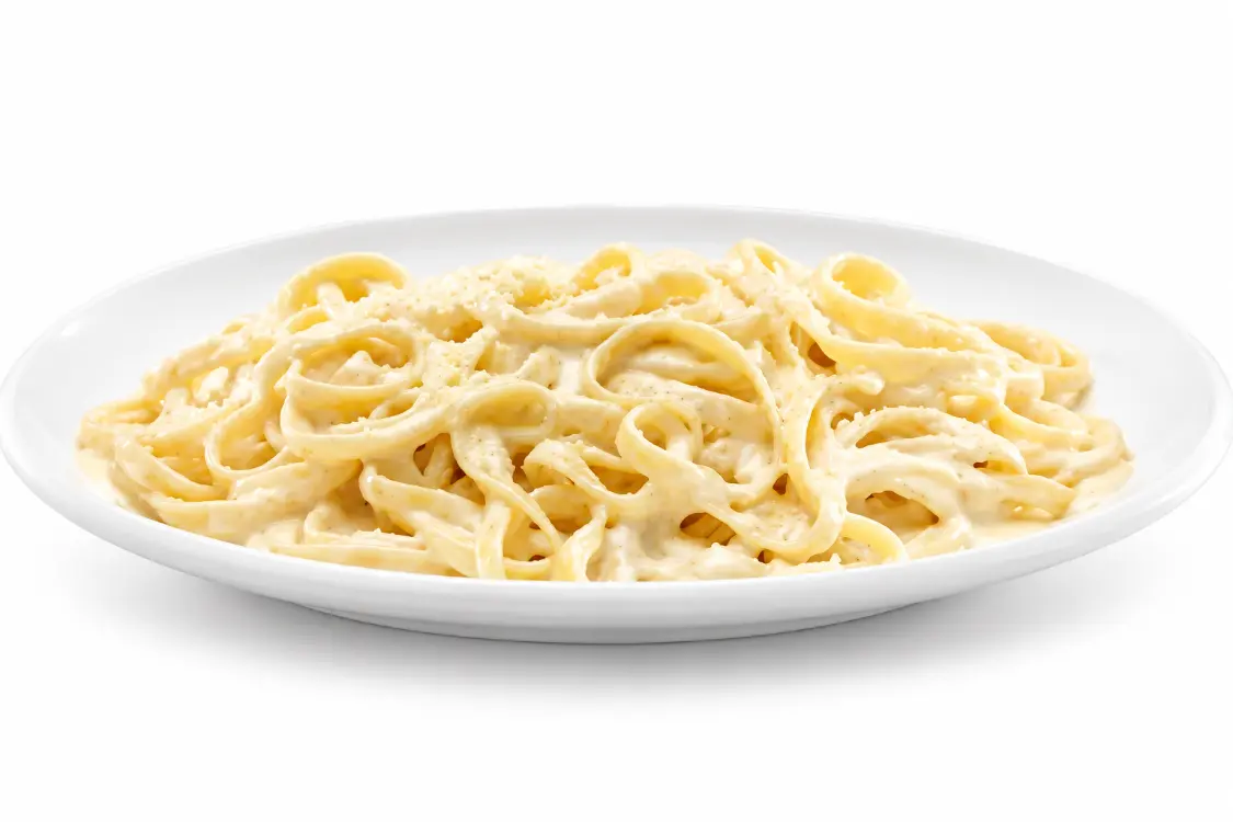 Fettuccine Alfredo