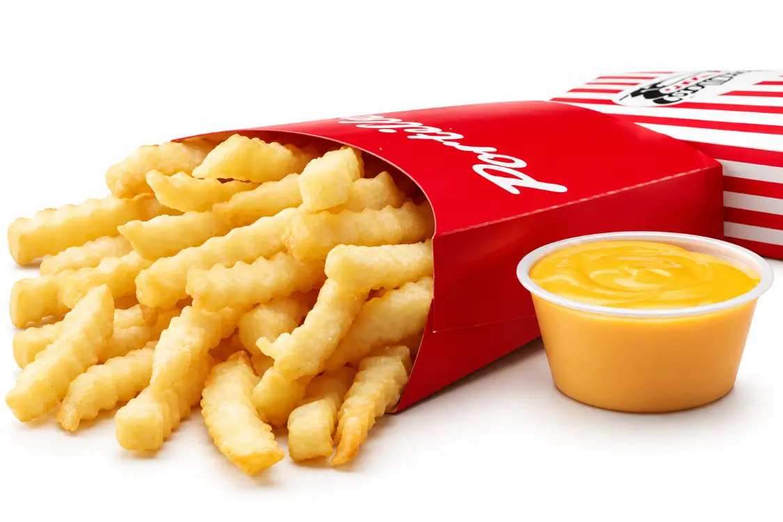Golden Fries