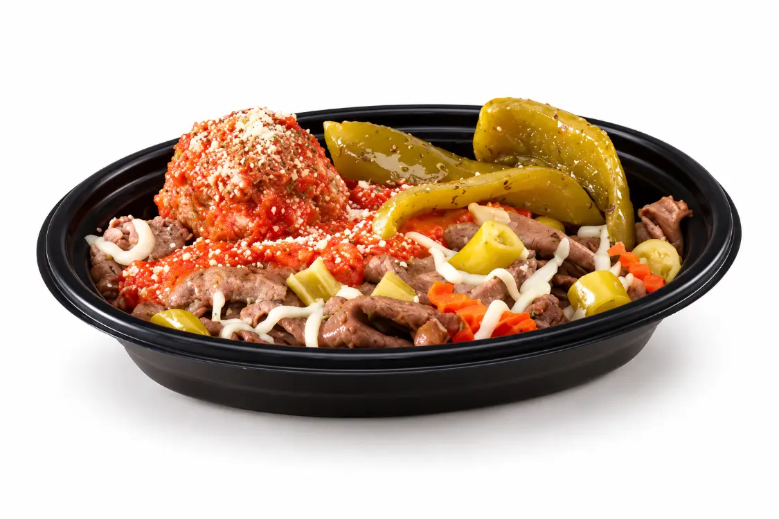 Italian bowl