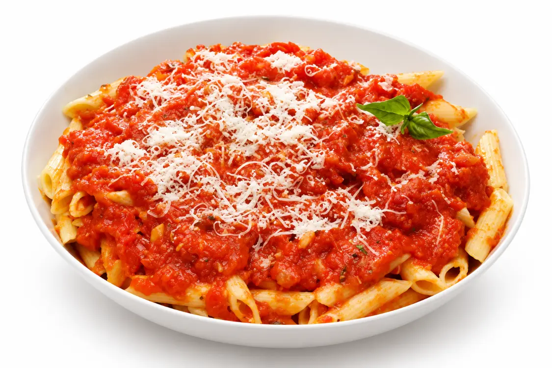 Mostacciolli pasta