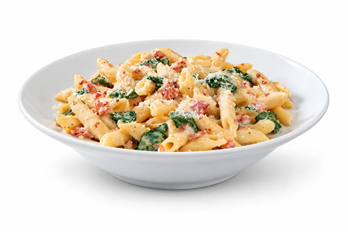 Penne diavolo