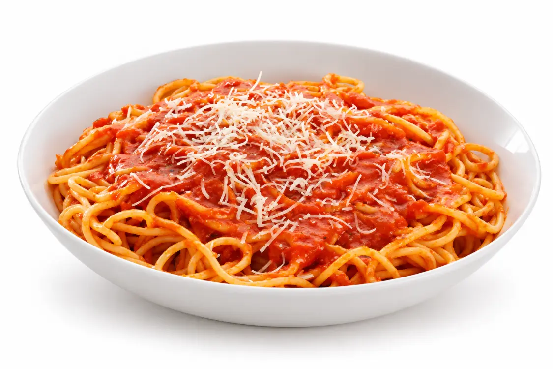 Spaghetti Bread