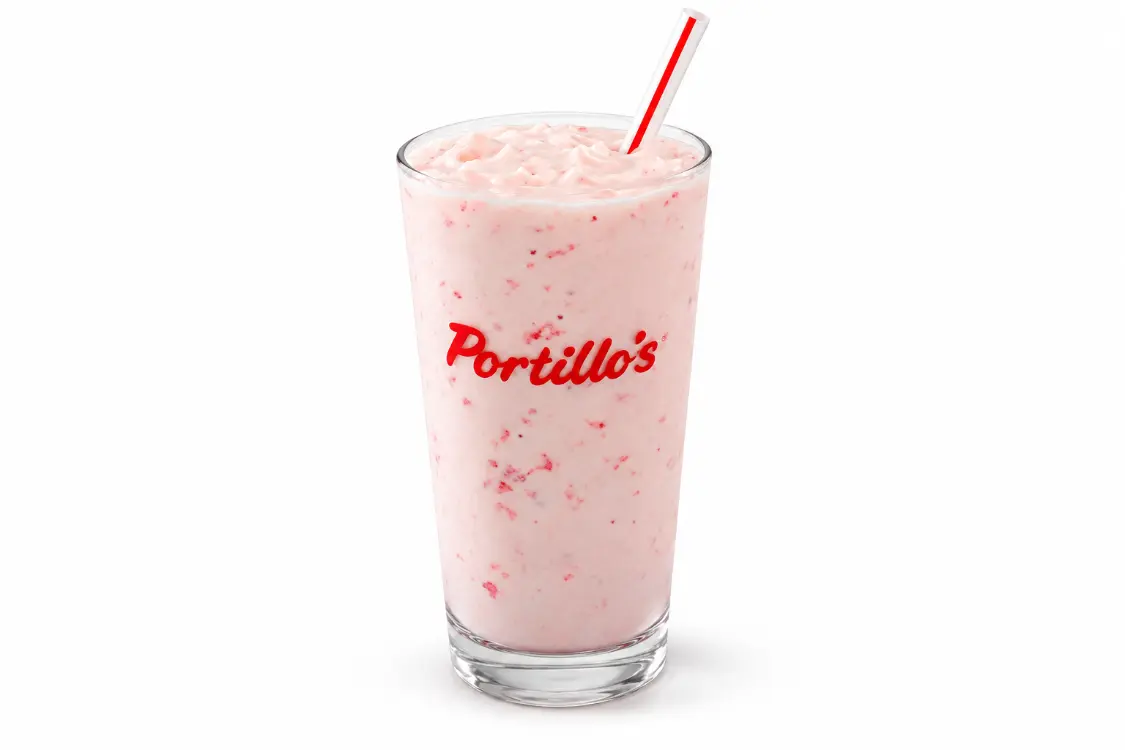 Strawberry shake