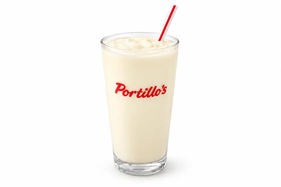 Vanilla shake